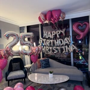 Graduation Room Decor Package